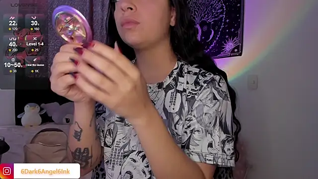 soy lui  online show from 11/11/25, 02:06