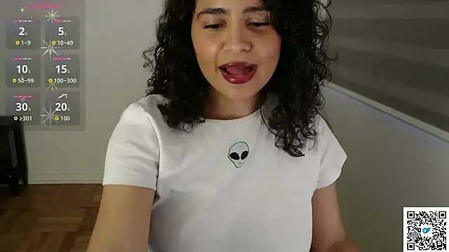 Snapshot of cinnamon_rosa chatting on 10/16/25, 10:33 cinnamon rosa online show from 10/16/25, 10:33