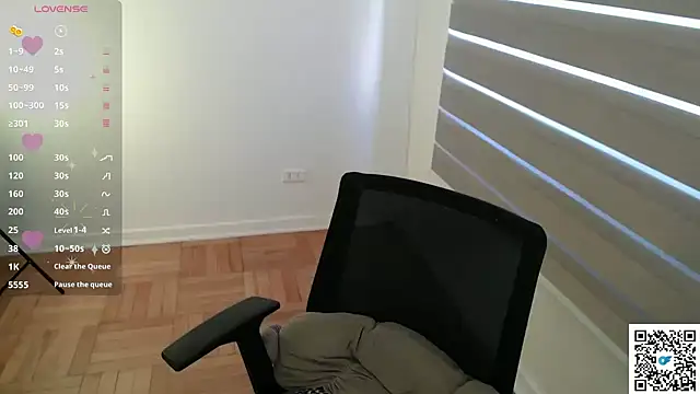 Snapshot of cinnamon_rosa chatting on 12/02/25, 03:07 cinnamon rosa online show from 12/02/25, 03:07