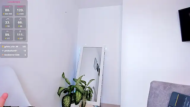 Hannaos online show from 03/17/25, 06:21