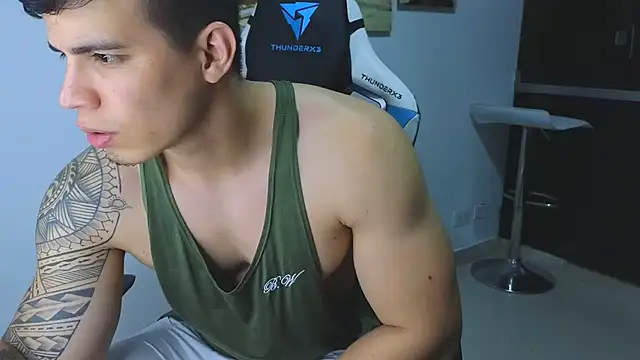 Ethanstill1 online show from 02/03/25, 03:31