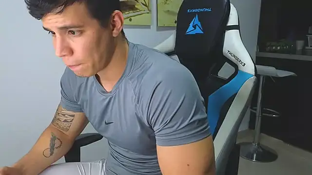 Ethanstill1 online show from 02/17/25, 03:04