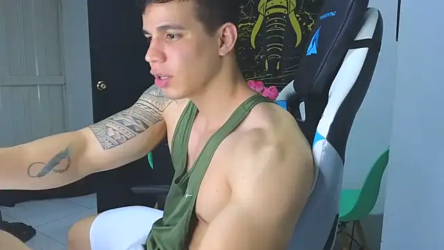 Ethanstill1 online show from 03/14/25, 03:04