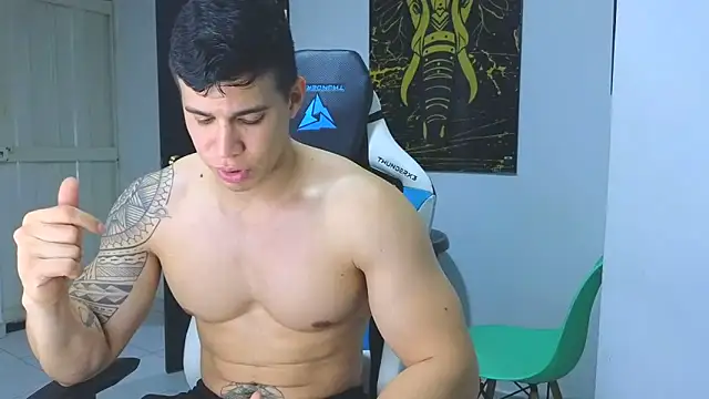 Ethanstill1 online show from 03/15/25, 04:13