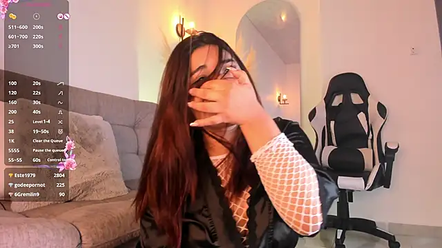 Snapshot of Danna_adams01 chatting on 02/28/25, 09:36 Danna adams01 online show from 02/28/25, 09:36