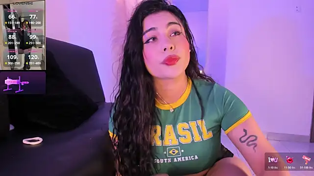 Danna adams01 online show from 06/13/26, 07:34