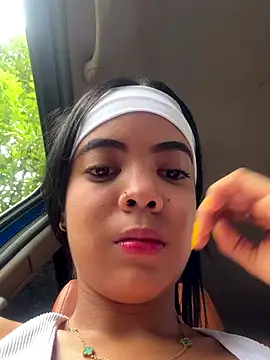 NAUGHTY LITTLE 18 online show from 10/08/25, 08:06