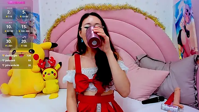 Nao  Chan  online show from 12/26/24, 04:32