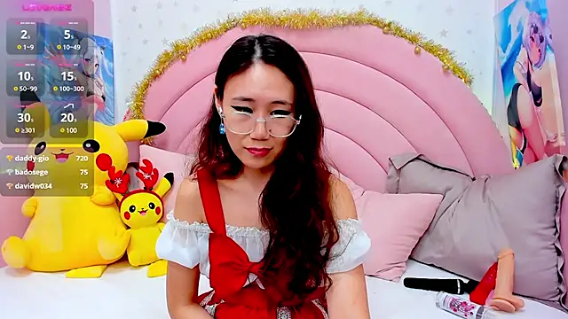 Nao  Chan  online show from 12/26/24, 07:35