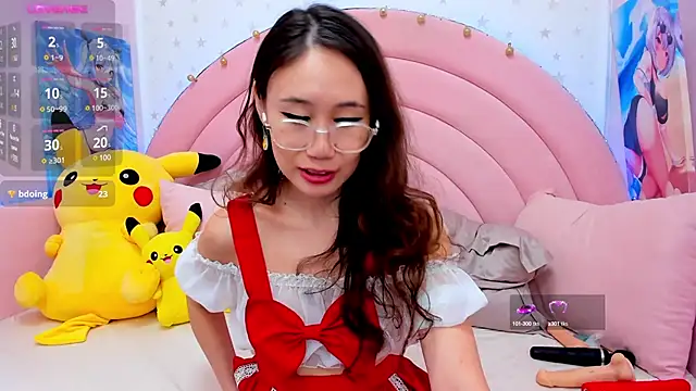 Nao  Chan  online show from 02/08/25, 04:14