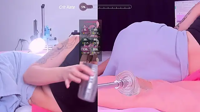 Kinky Cloe online show from 12/06/24, 03:22