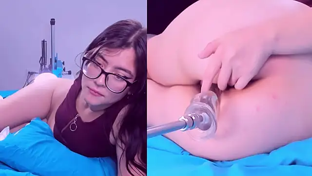 Kinky Cloe online show from 12/20/24, 03:42