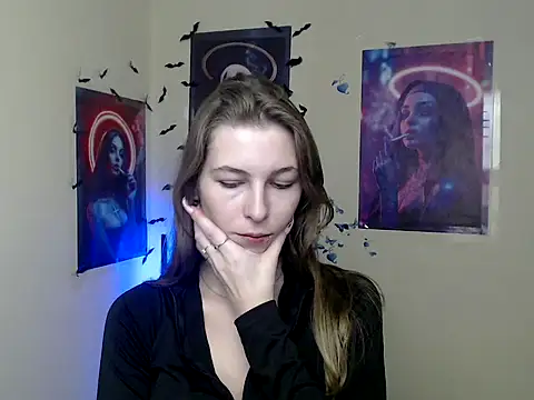 StrangerGi online show from 12/04/25, 06:55