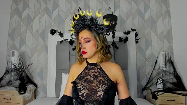 anais cooper online show from 10/31/25, 11:55