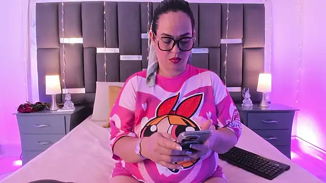 Snapshot of talivega chatting on 02/08/26, 08:12 talivega online show from 02/08/26, 08:12