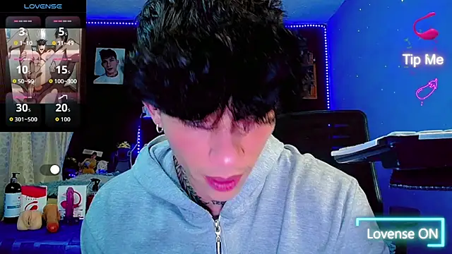 thiagomurphyy online show from 11/05/25, 04:56