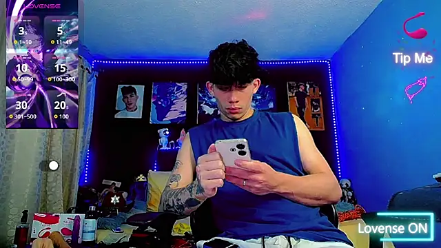 thiagomurphyy online show from 11/09/25, 11:36