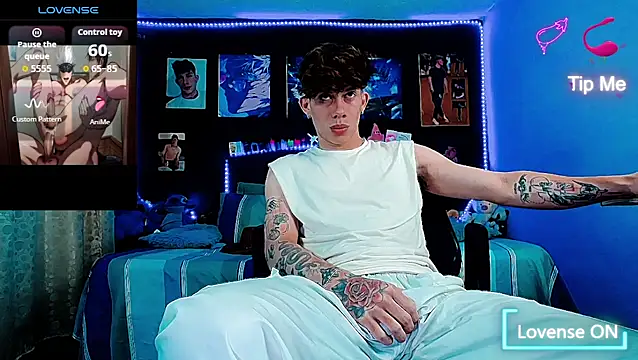 Snapshot of thiagomurphyy chatting on 02/19/26, 12:39 thiagomurphyy online show from 02/19/26, 12:39