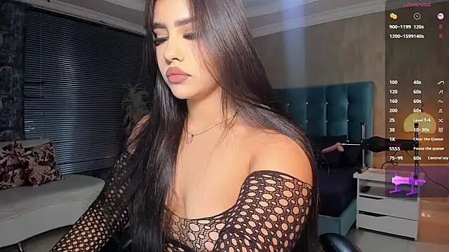 Snapshot of MelanieRioss chatting on 10/22/25, 01:22 MelanieRioss online show from 10/22/25, 01:22