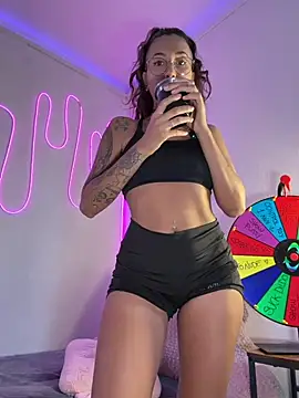 BarbieDarksOk online show from 04/24/26, 02:52