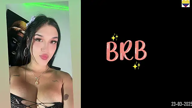 sexykortney online show from 03/23/25, 09:10