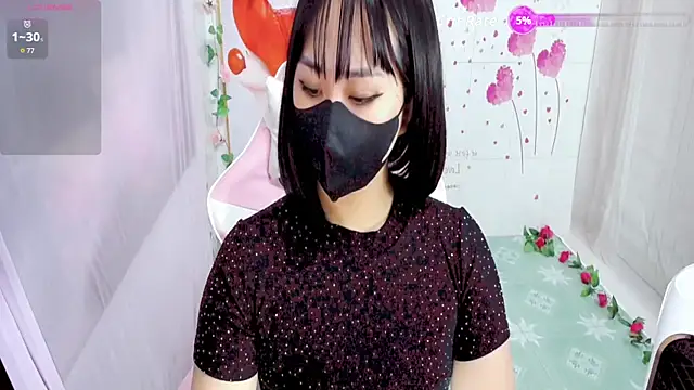 Kae Jp online show from 11/19/25, 01:49