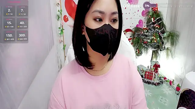 Kae Jp online show from 12/13/25, 10:04