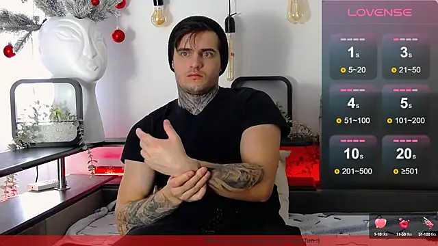 Snapshot of CarterCole chatting on 01/09/25, 10:41 CarterCole online show from 01/09/25, 10:41