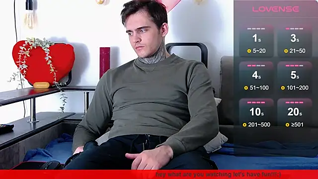 Snapshot of CarterCole chatting on 02/16/25, 04:42 CarterCole online show from 02/16/25, 04:42