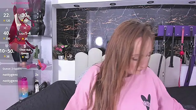 Grettel-ramirez online show from 01/28/25, 11:38