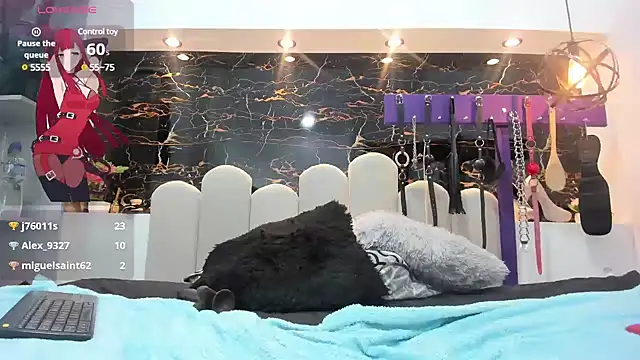 Grettel-ramirez online show from 02/01/25, 01:12