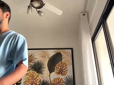 HornyBeachBoyBR online show from 05/14/26, 01:40