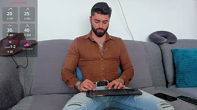 RawAdam online show from 02/19/25, 11:17