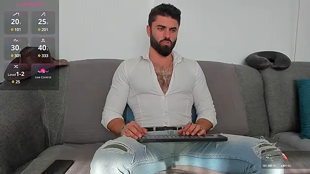 RawAdam online show from 03/05/25, 01:50