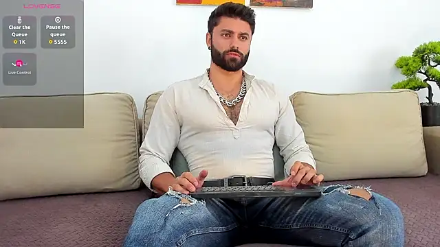 Snapshot of RawAdam chatting on 03/15/26, 07:25 RawAdam online show from 03/15/26, 07:25