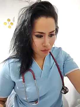 Sweet  Nurse1 online show from 01/26/25, 03:48