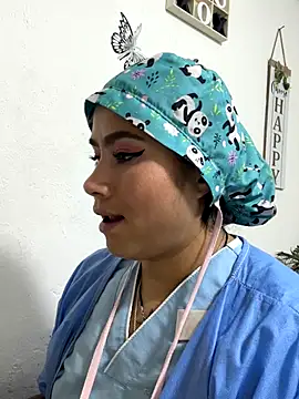 Sweet  Nurse1 online show from 11/03/25, 05:47