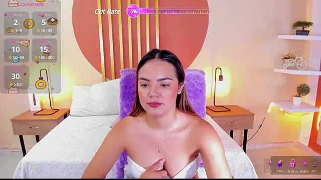 Snapshot of Stacey_white_ chatting on 03/19/25, 01:51 Stacey white online show from 03/19/25, 01:51