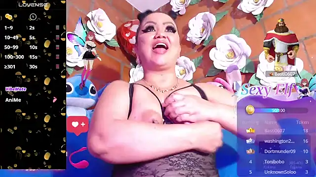 IngritBitch online show from 02/07/25, 11:23