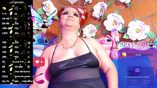 IngritBitch online show from 02/21/25, 11:22