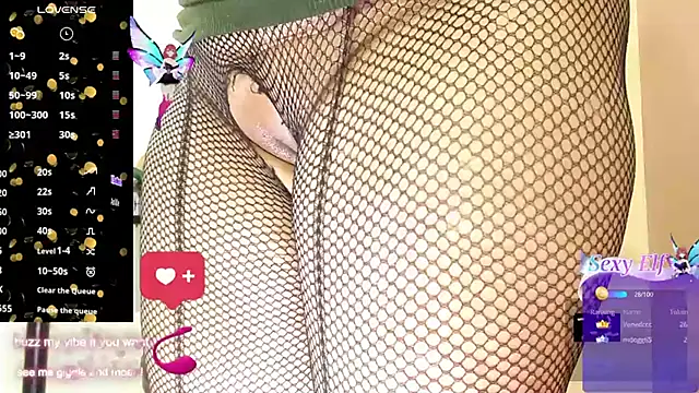 IngritBitch online show from 02/25/25, 07:42