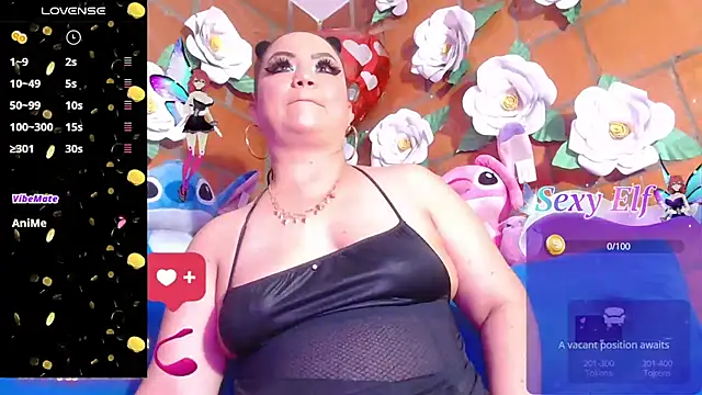 IngritBitch online show from 03/02/25, 06:48