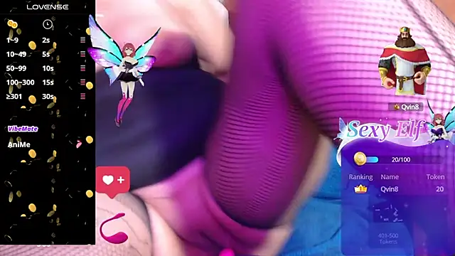 IngritBitch online show from 03/02/25, 10:14