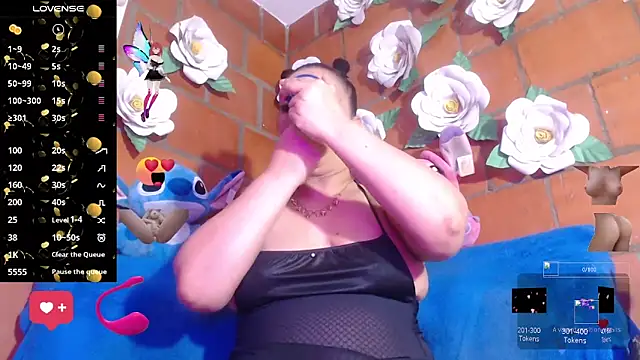 IngritBitch online show from 10/18/25, 07:09