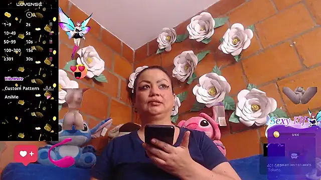 IngritBitch online show from 12/17/25, 03:29