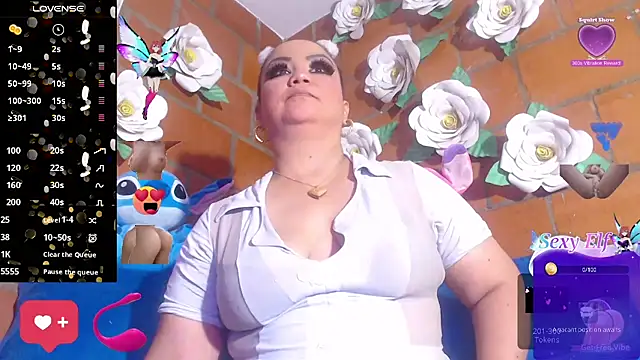 IngritBitch online show from 04/26/26, 08:12