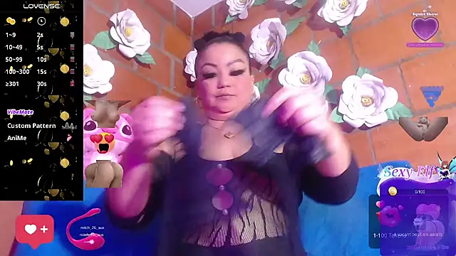 IngritBitch online show from 07/11/26, 07:11