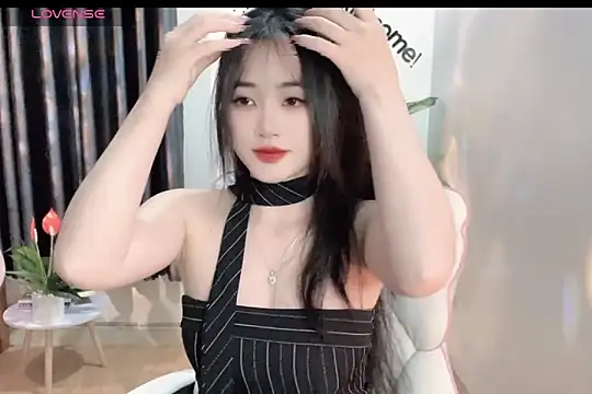 Snapshot of _Aimy_ chatting on 02/27/25, 03:48 Aimy online show from 02/27/25, 03:48