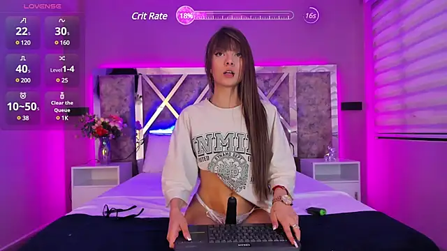 AmmyJones  online show from 01/15/25, 10:13