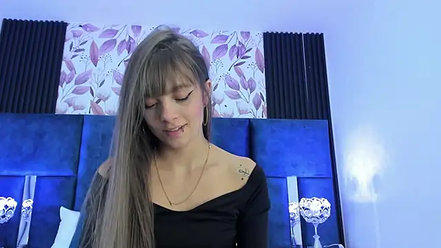 AmmyJones  online show from 01/21/25, 06:45